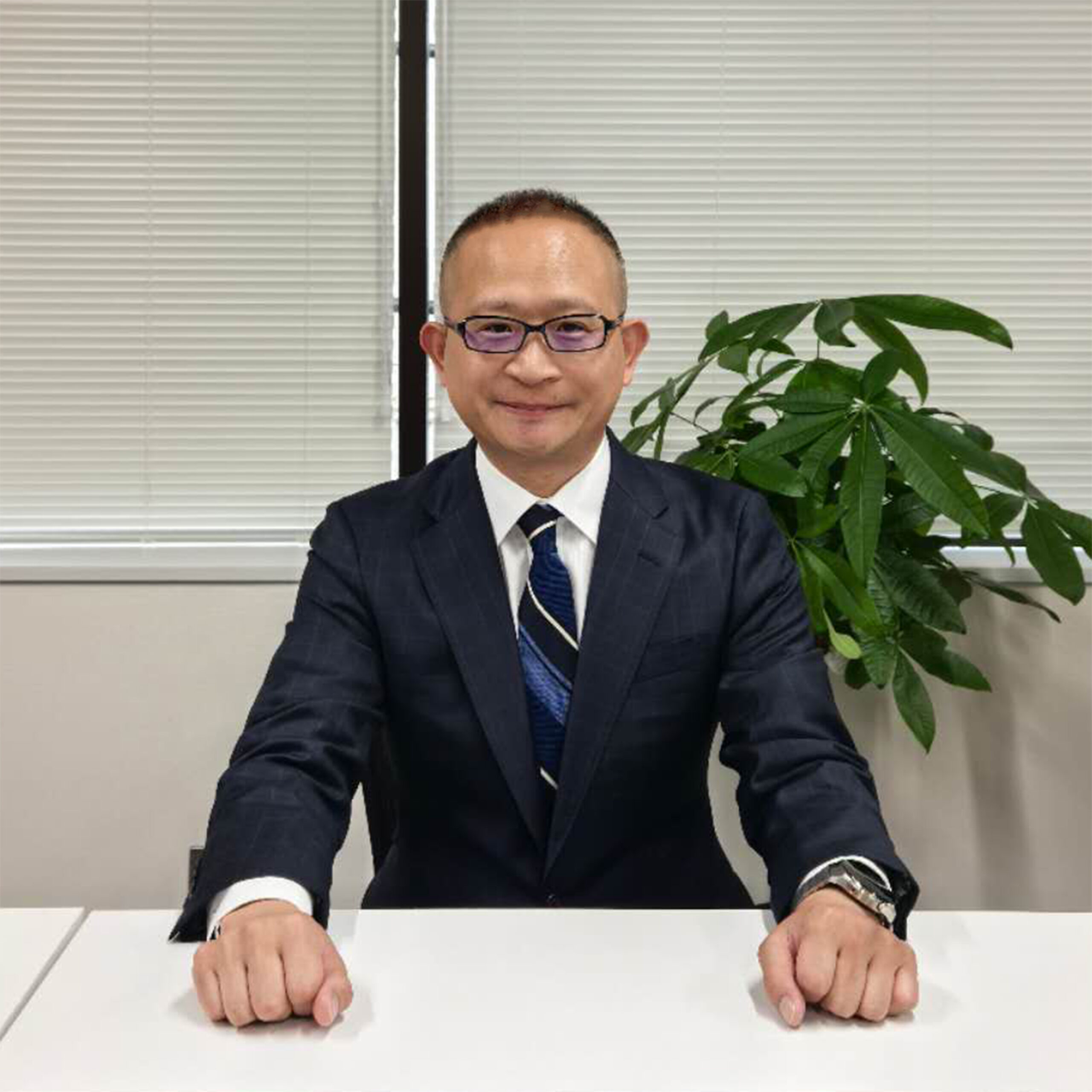 TKSK株式会社代表取締役社長 張貴華
