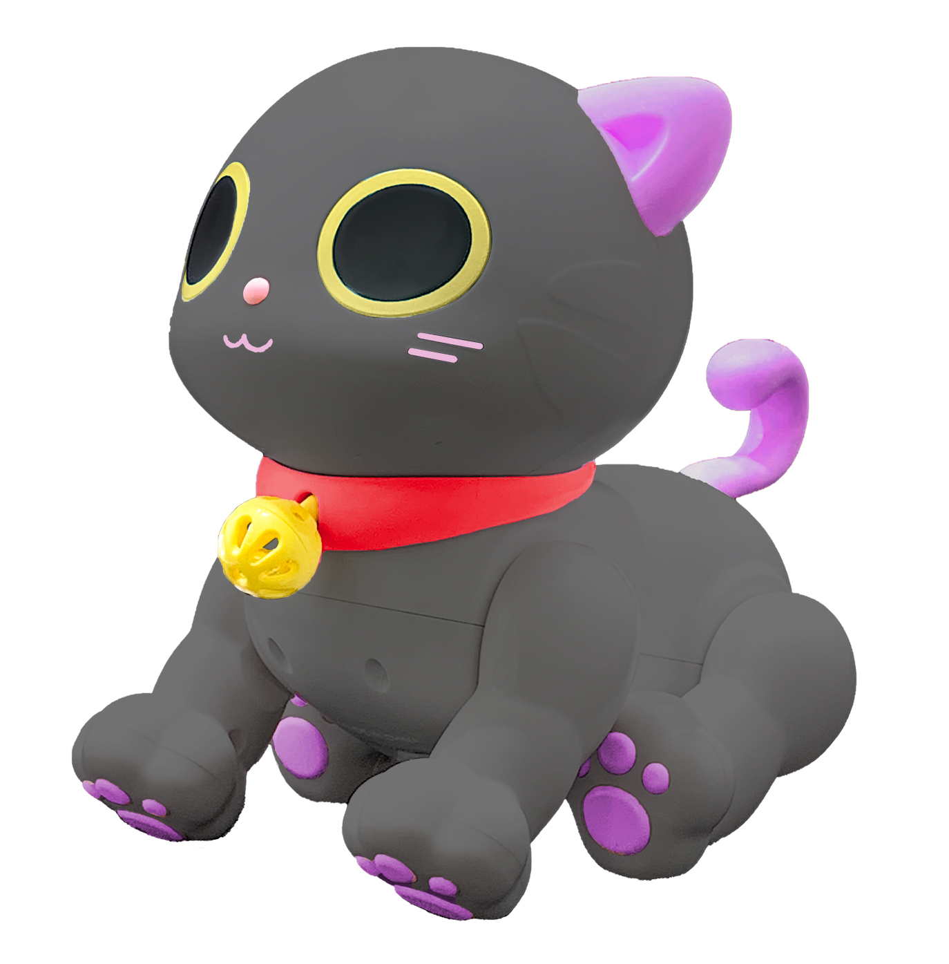 ロボキャッティー　フレンドリールナ
