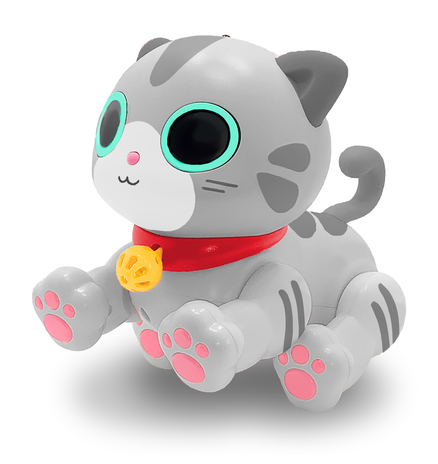 ロボキャッティー　フレンドリーミィ
ロボキャッティー　フレンドリーミィ
