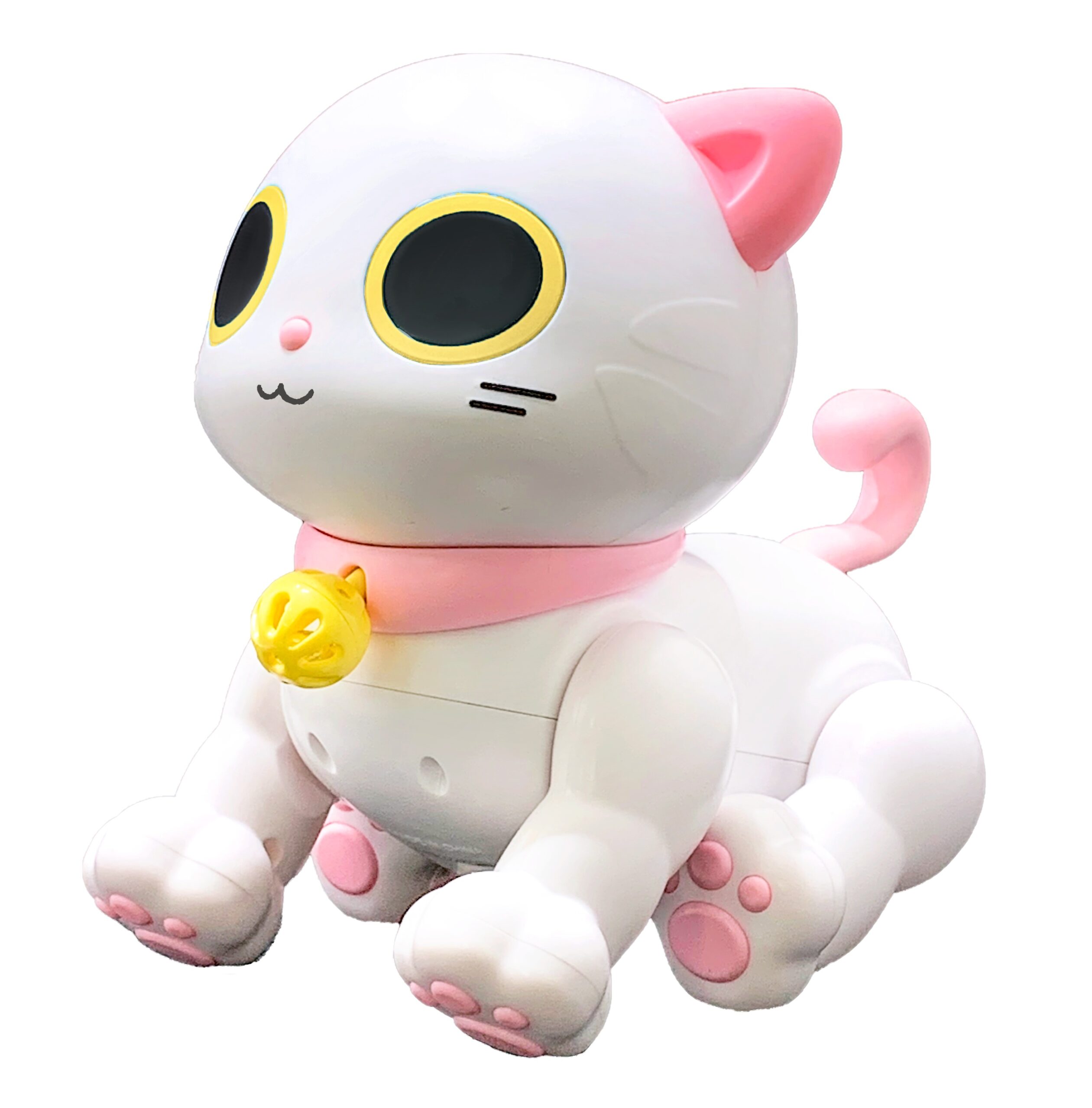 ロボキャッティー　フレンドリーシロ