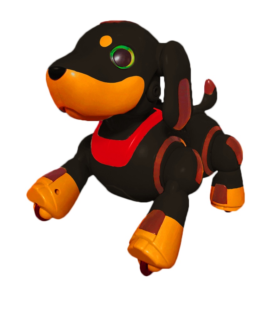 ロボパピー　フレンドリー！バロン